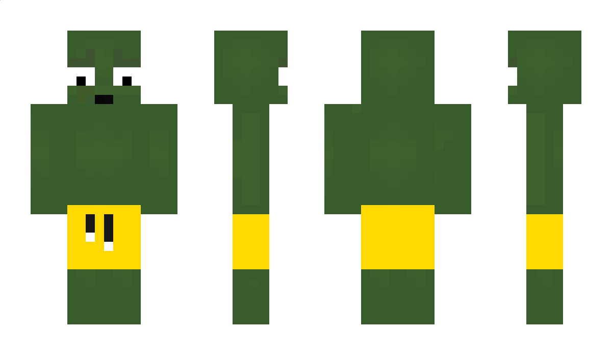 Faijan Minecraft Skin