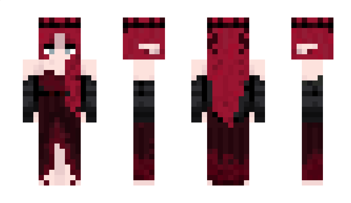 her_Artemis Minecraft Skin