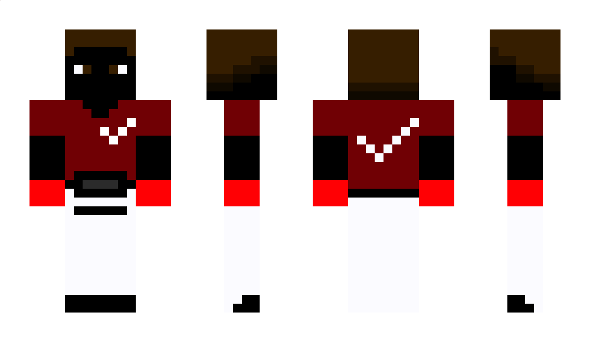 chrisiGHG1 Minecraft Skin