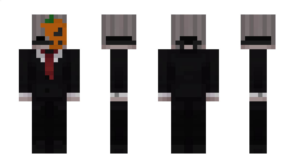 itzDeadbg Minecraft Skin