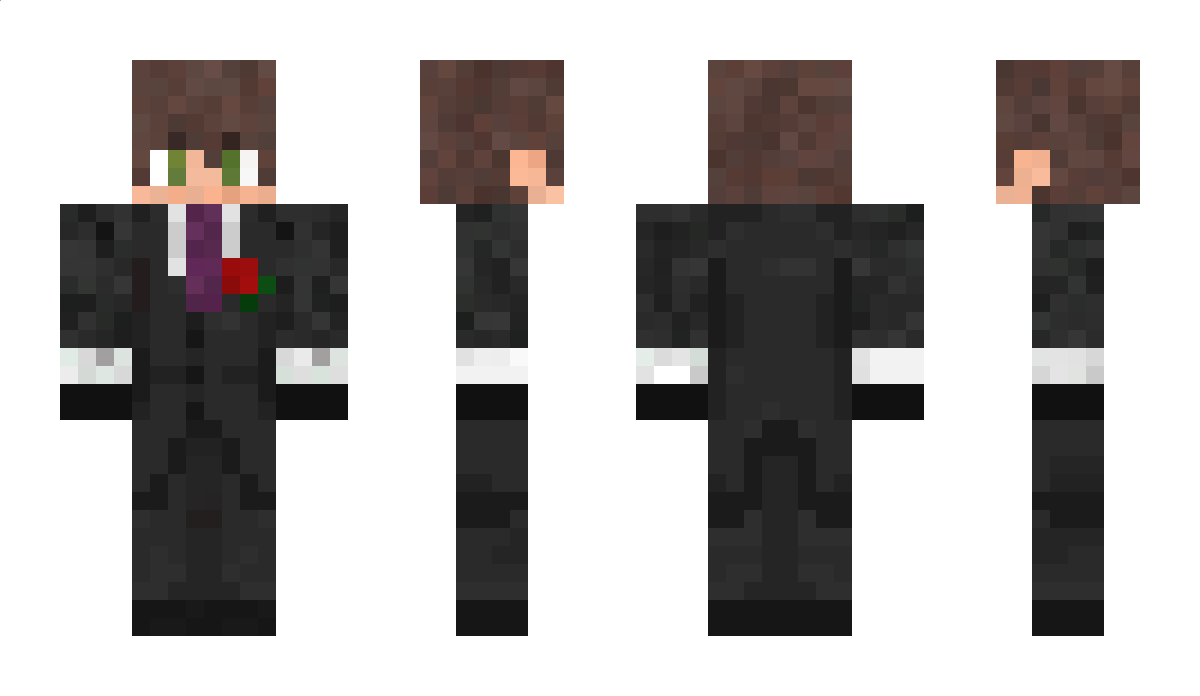 Cometagabre Minecraft Skin