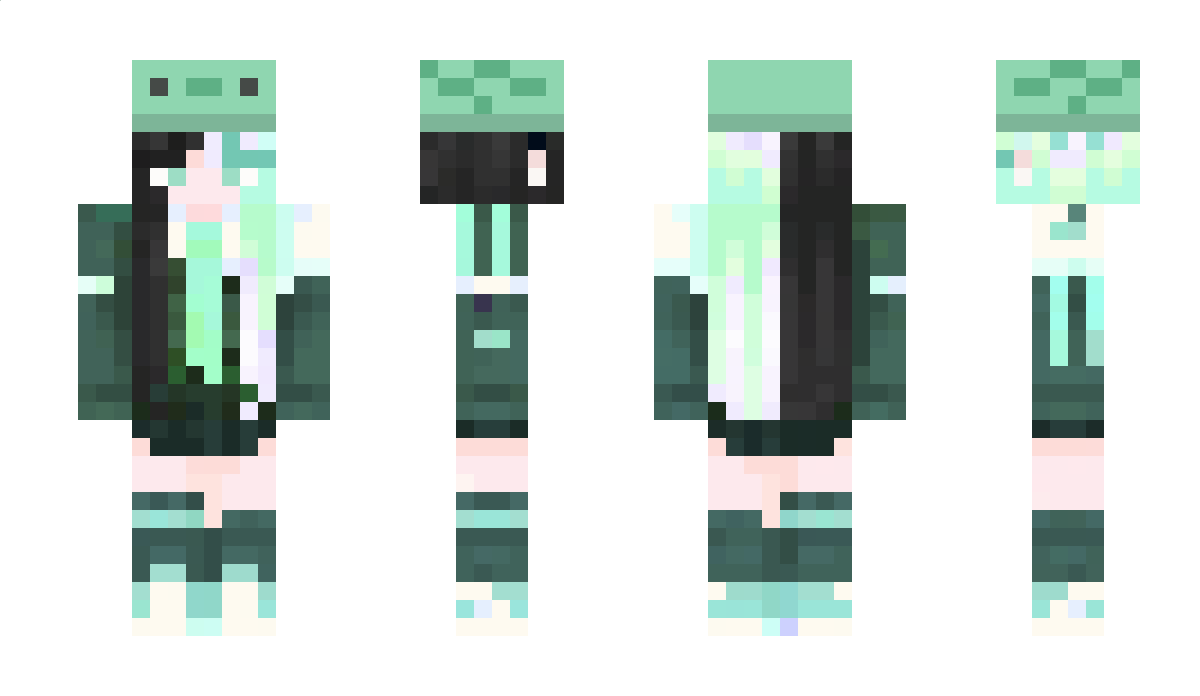 a0mame Minecraft Skin