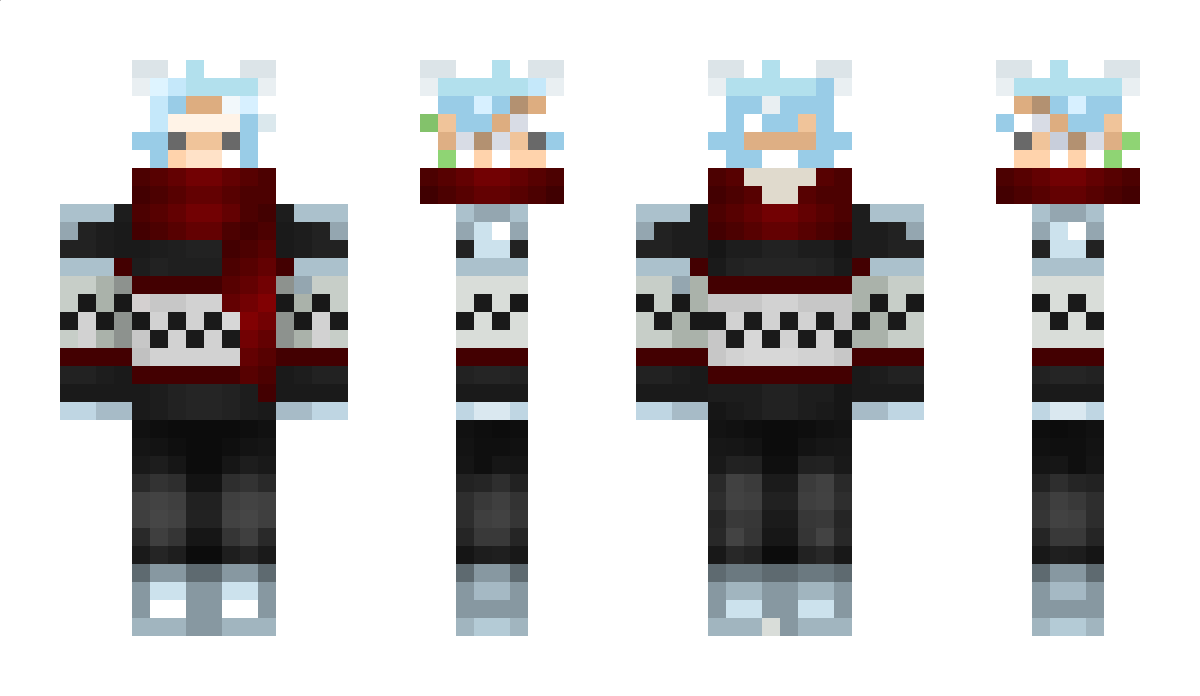 fjeldabe1 Minecraft Skin