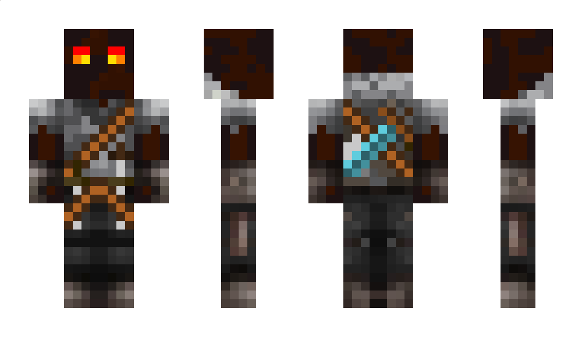 MasL Minecraft Skin