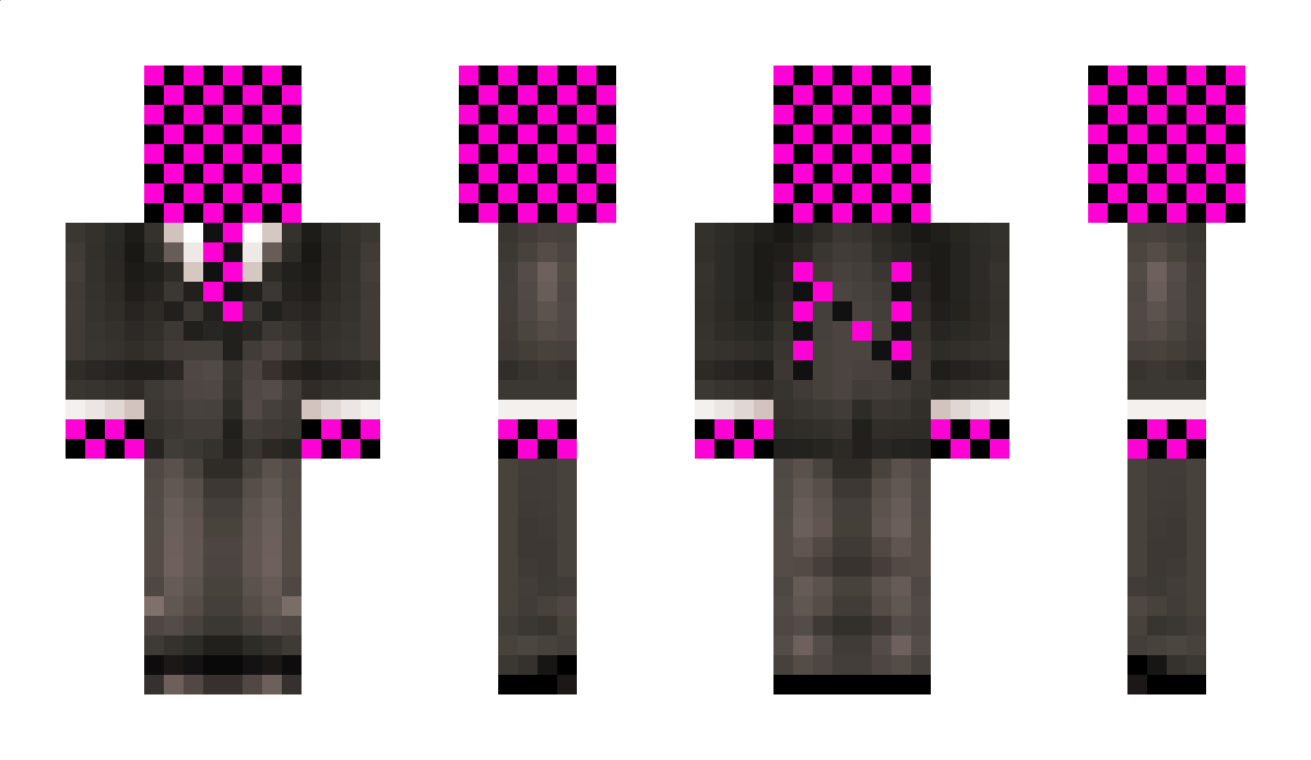 p00v Minecraft Skin