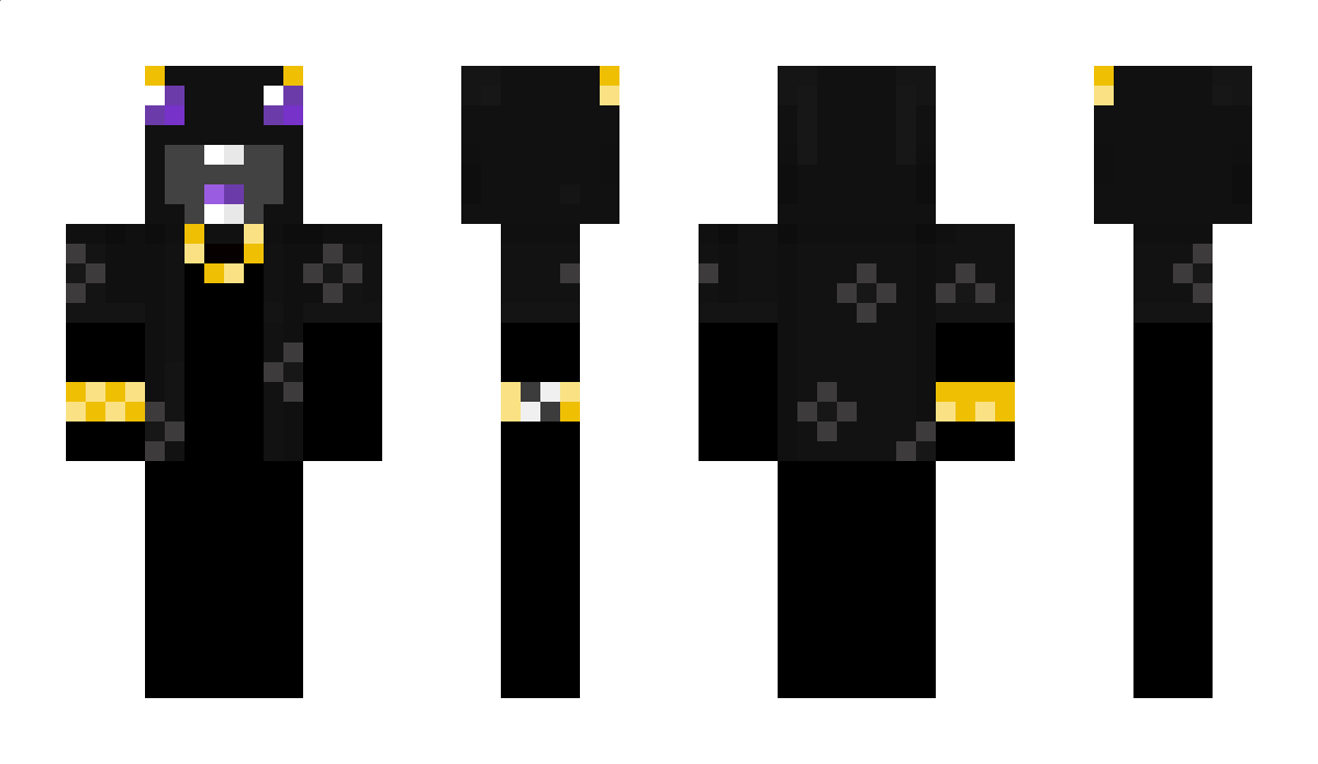 MaybeFrames Minecraft Skin