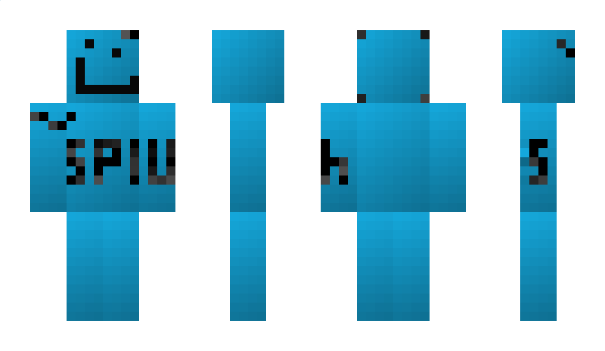 Splush_ Minecraft Skin