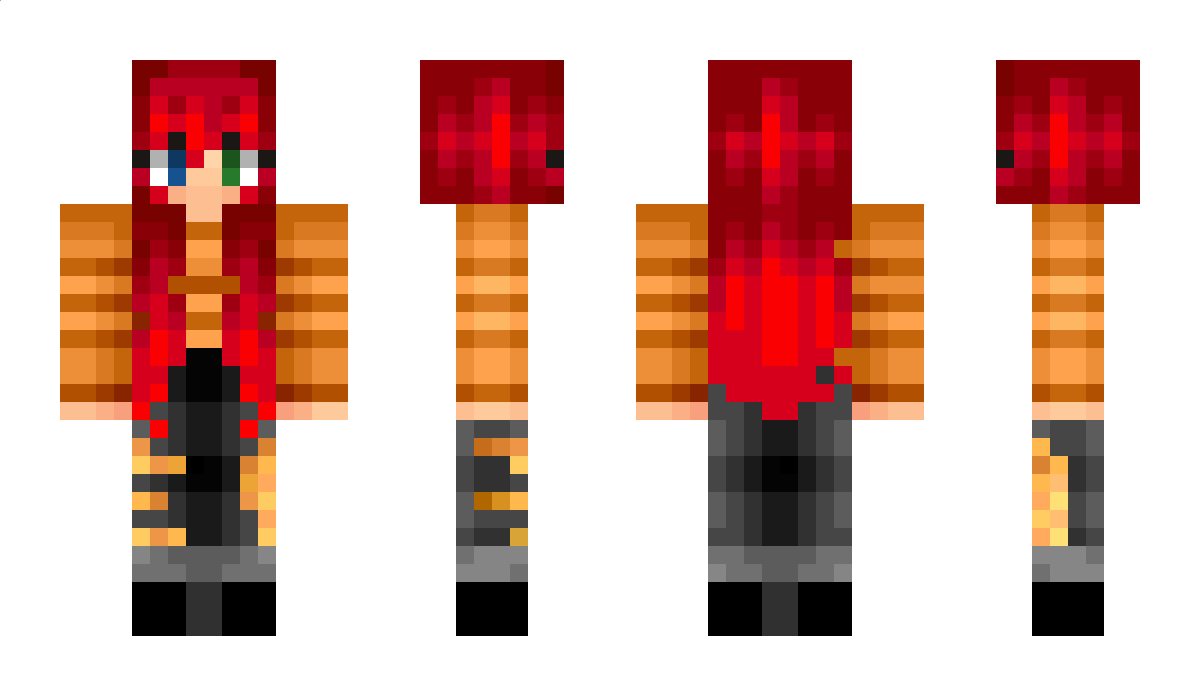 Muchkinnn Minecraft Skin