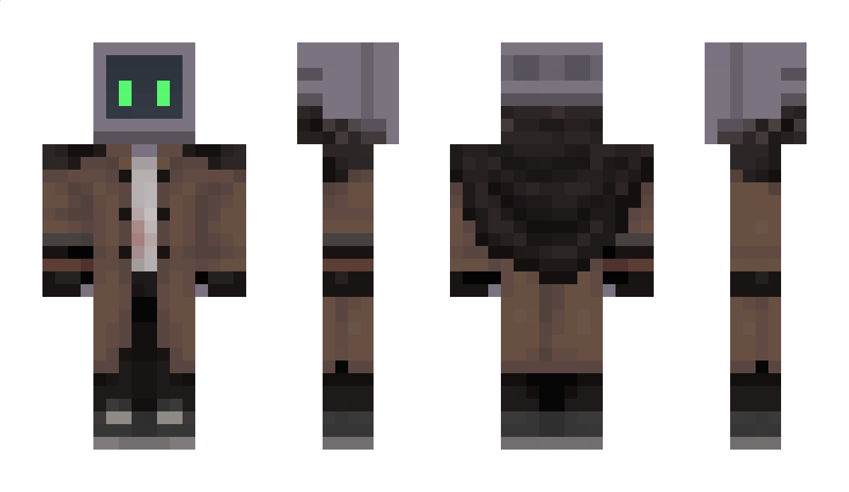 Alfaroht Minecraft Skin