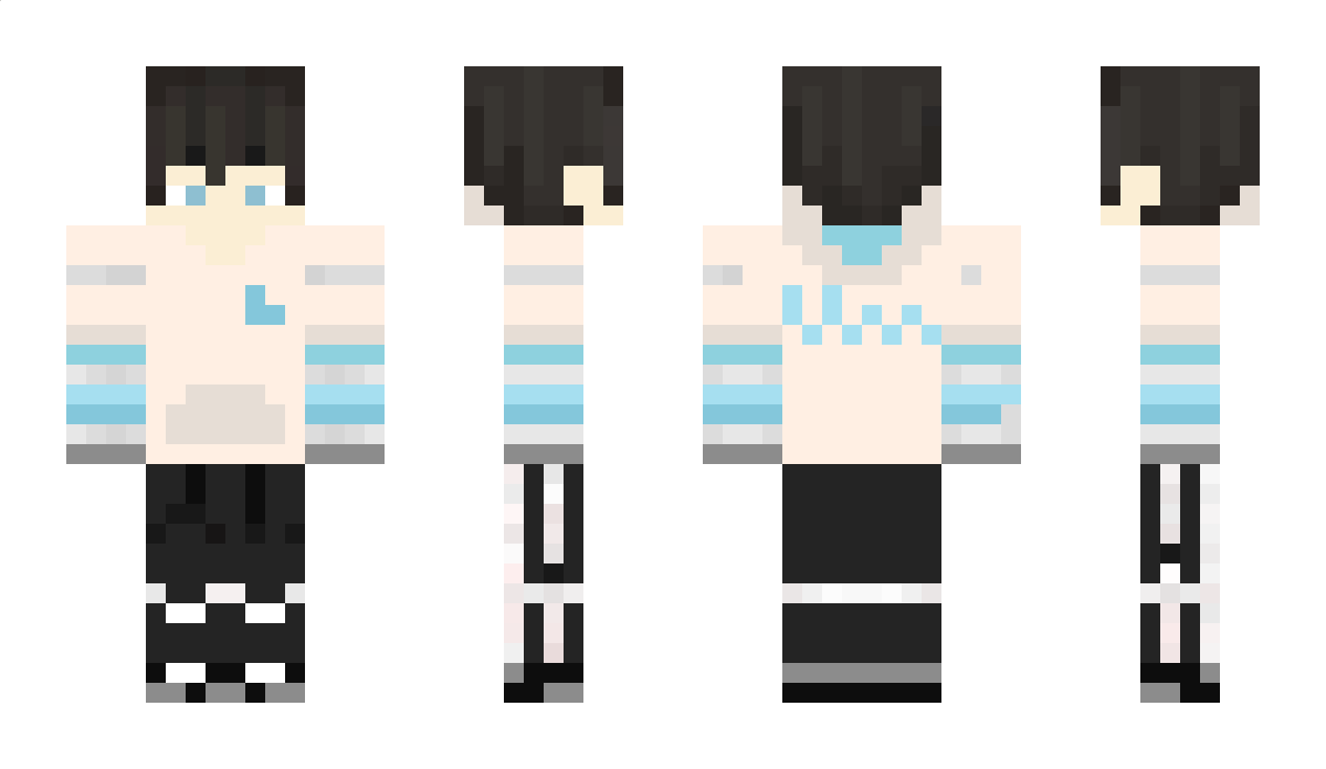 Kqrqxi Minecraft Skin