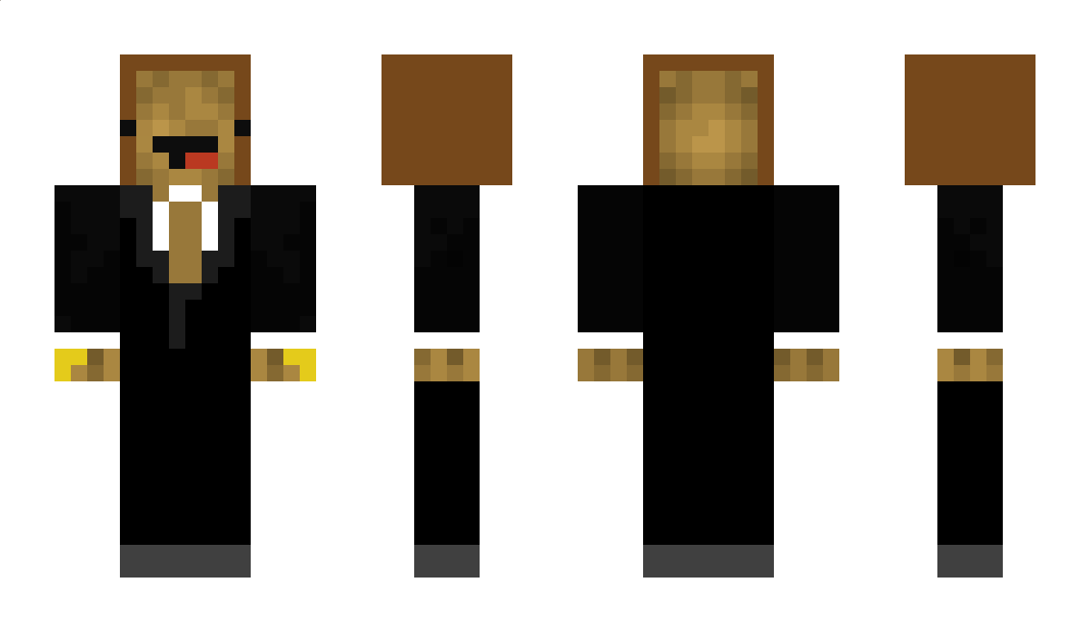 Istole_YourToast Minecraft Skin