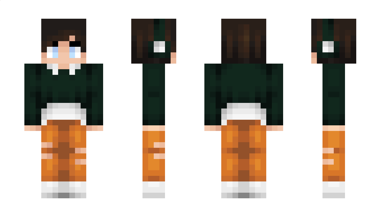 Ascendqnce Minecraft Skin