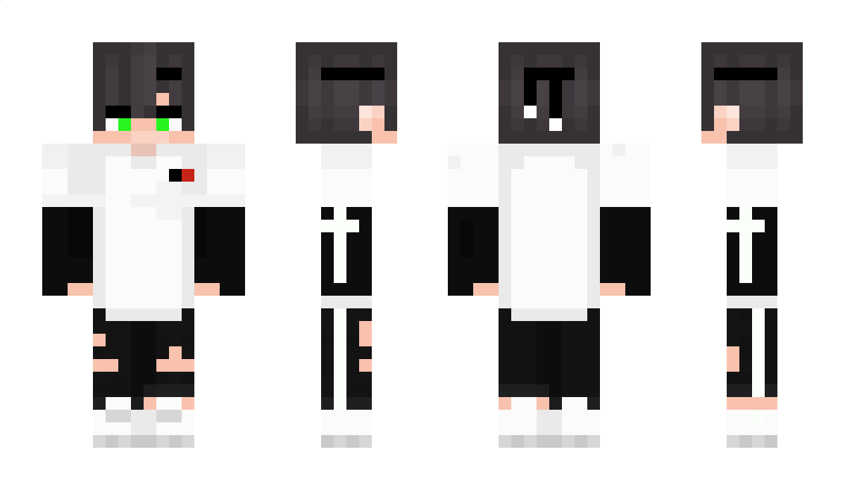 Eisi309 Minecraft Skin