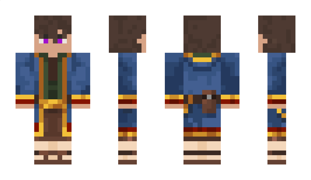 AnTHonY200477 Minecraft Skin