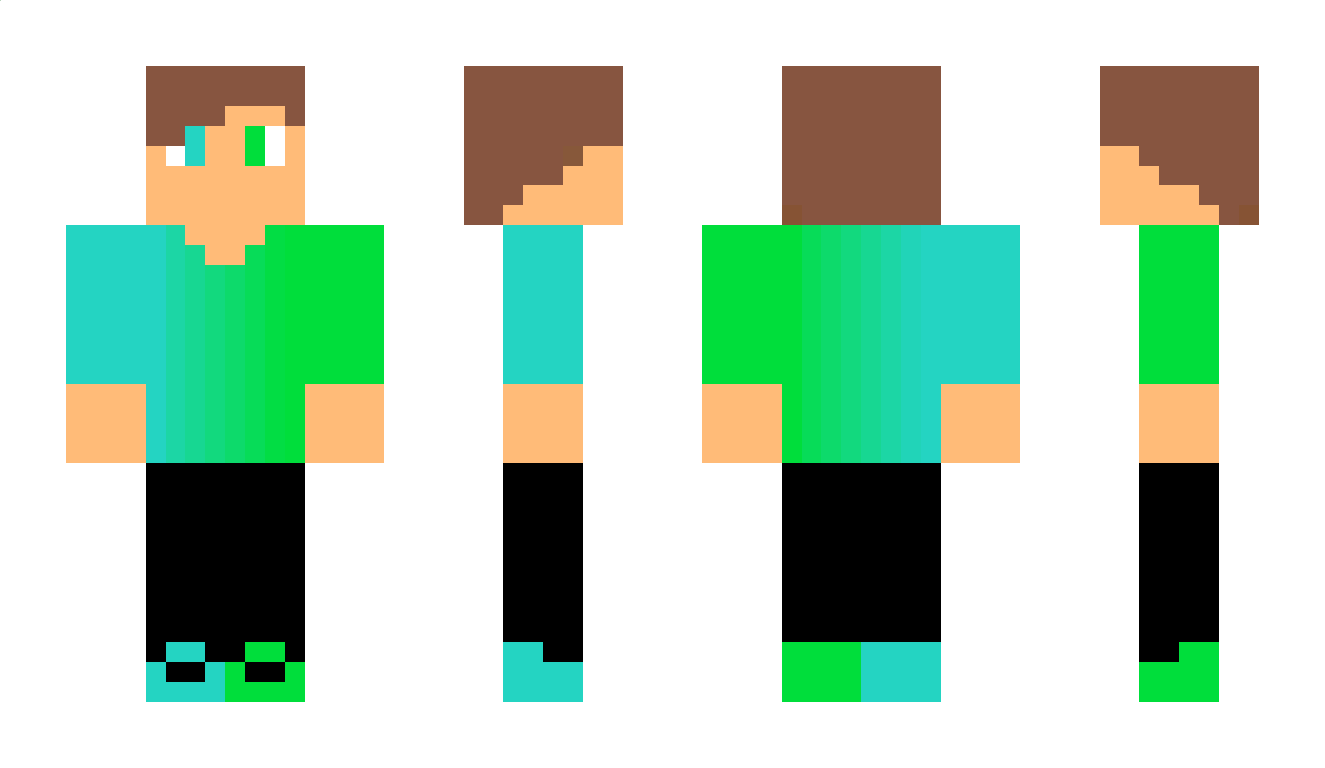 Kostlivec12 Minecraft Skin