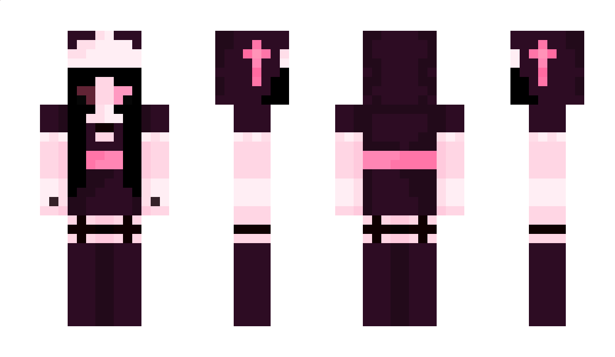 Sarvente Minecraft Skin