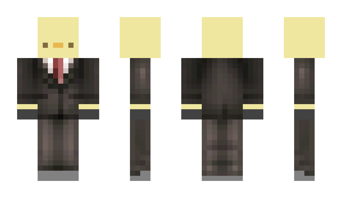 WoodenSpoom Minecraft Skin