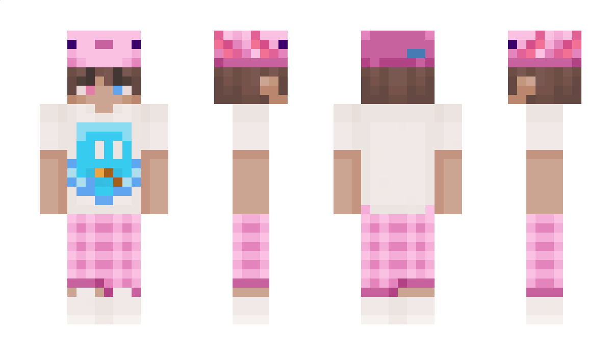 GeoPaolo Minecraft Skin