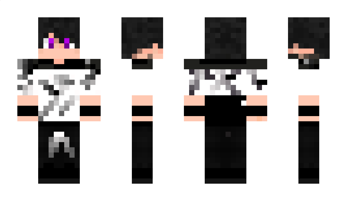 Husil Minecraft Skin