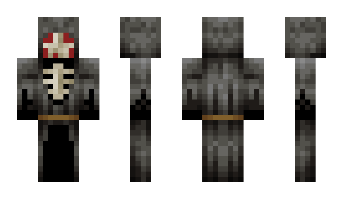 CFO Minecraft Skin