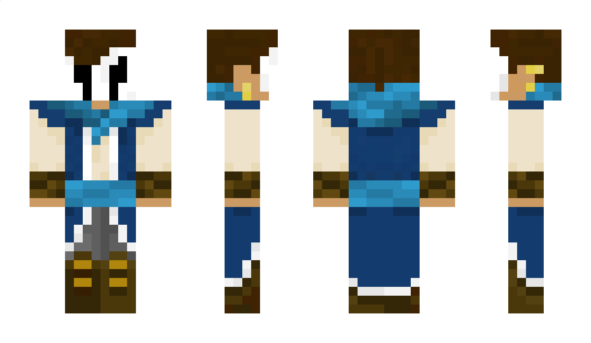 astrophilio Minecraft Skin