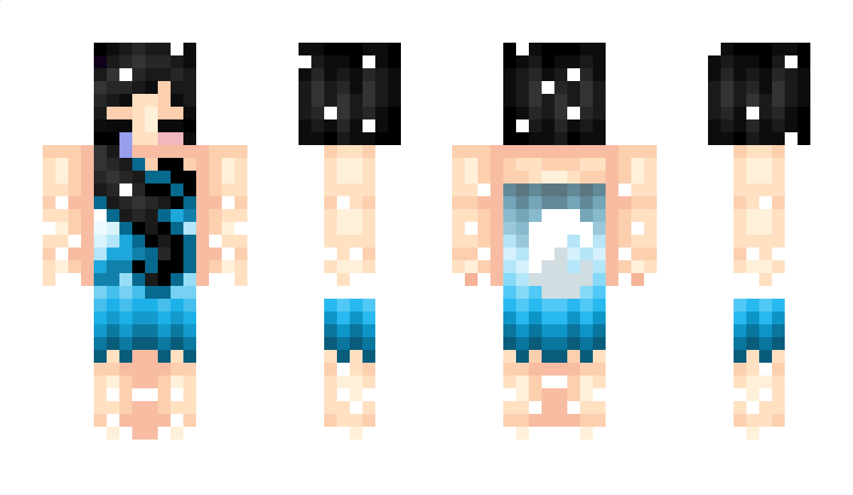 Moonlight__ Minecraft Skin