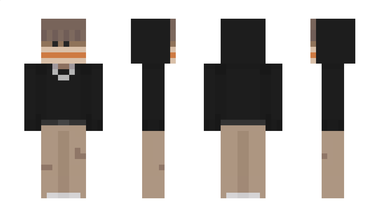 Flowersmith43 Minecraft Skin