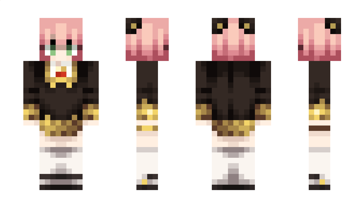 Brixi_ Minecraft Skin