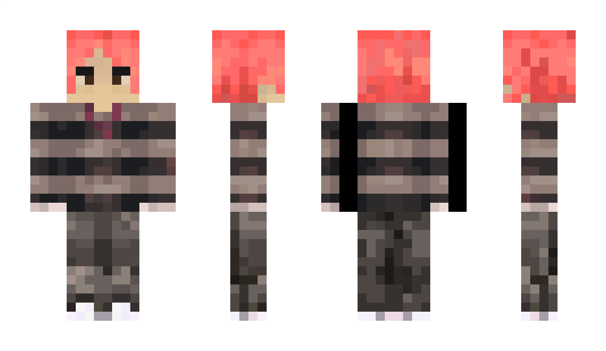 l0mkaXD Minecraft Skin