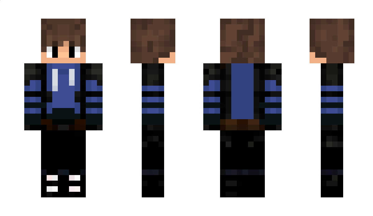 Pandek_7 Minecraft Skin