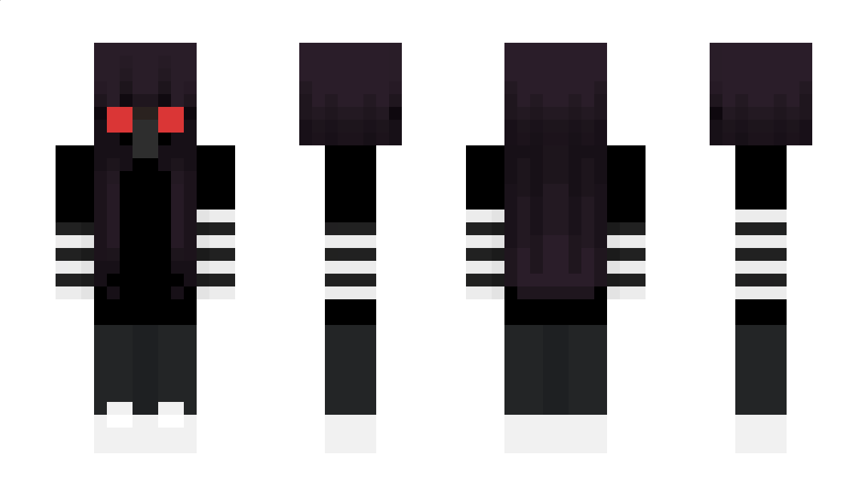 AAAARRRGGGHHHH Minecraft Skin