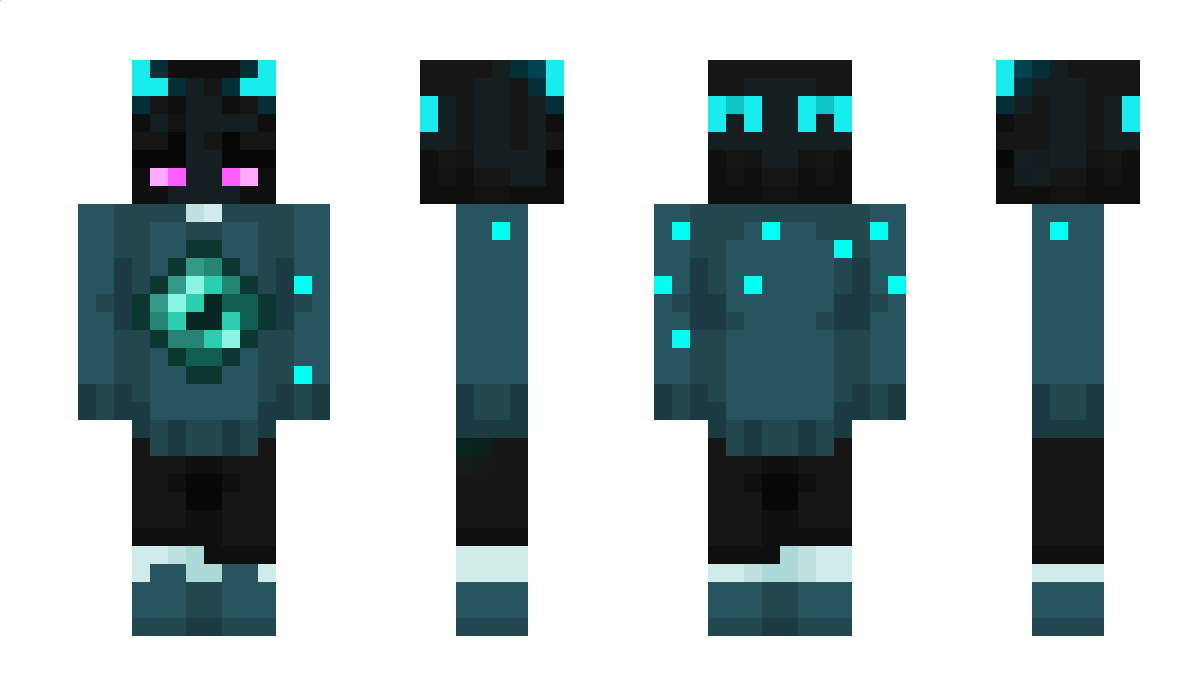 WardenOfPearls Minecraft Skin