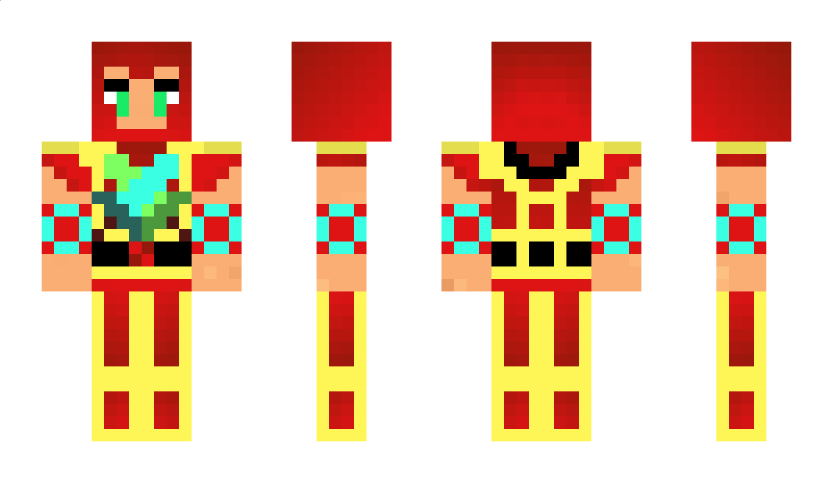 Zarpyk Minecraft Skin