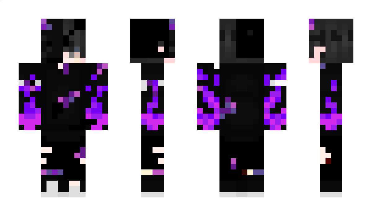 ZERO07702 Minecraft Skin