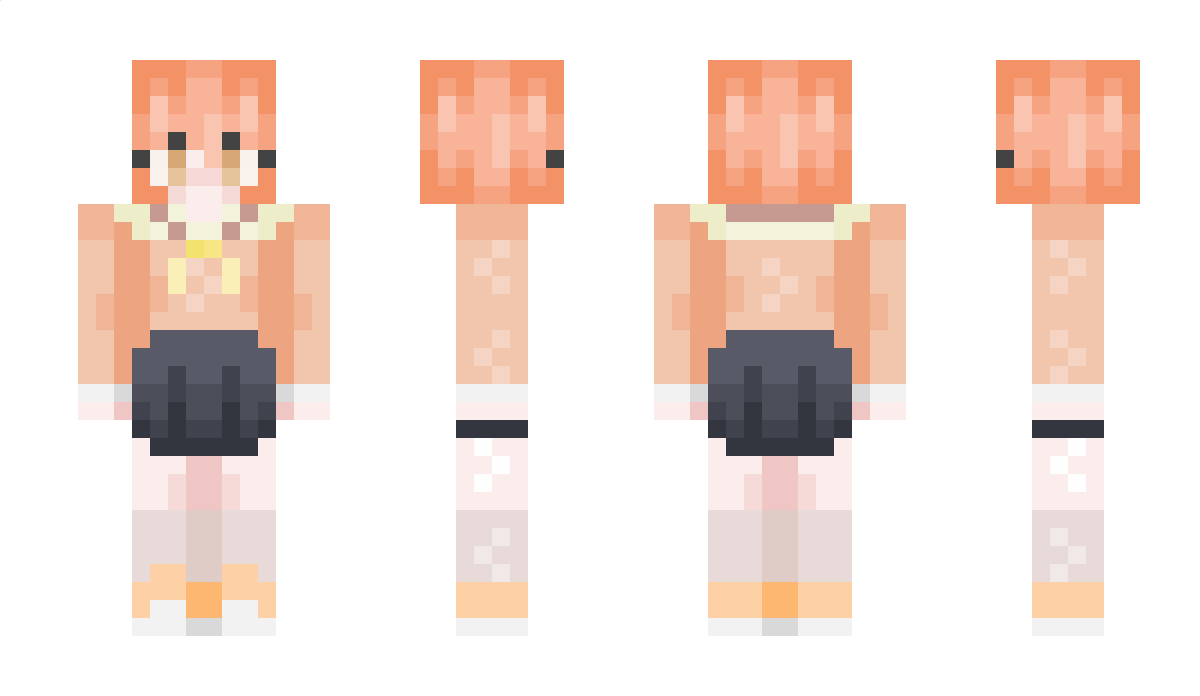 sewsynth Minecraft Skin