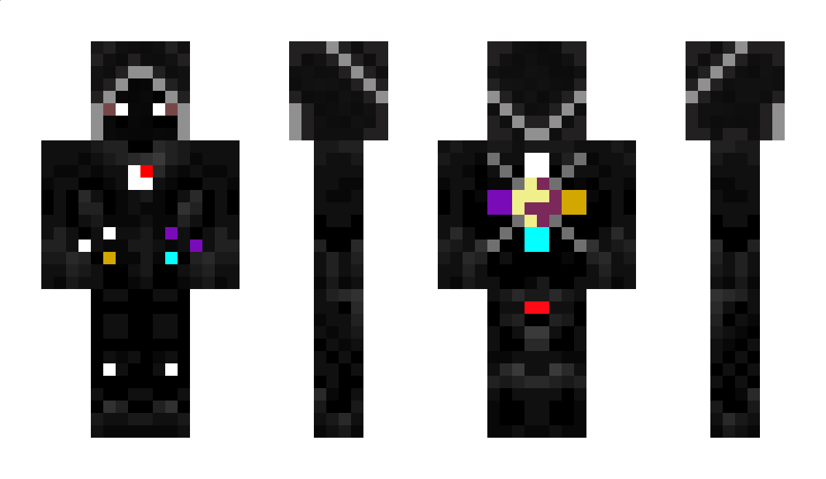 UnionThorax Minecraft Skin