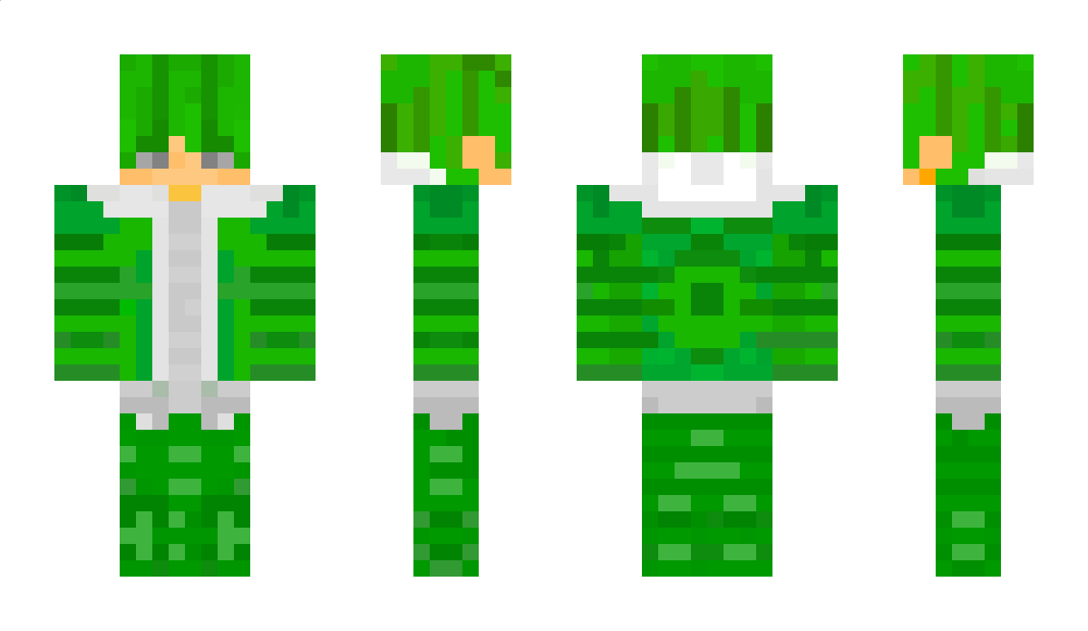 WasserhahnVoll Minecraft Skin