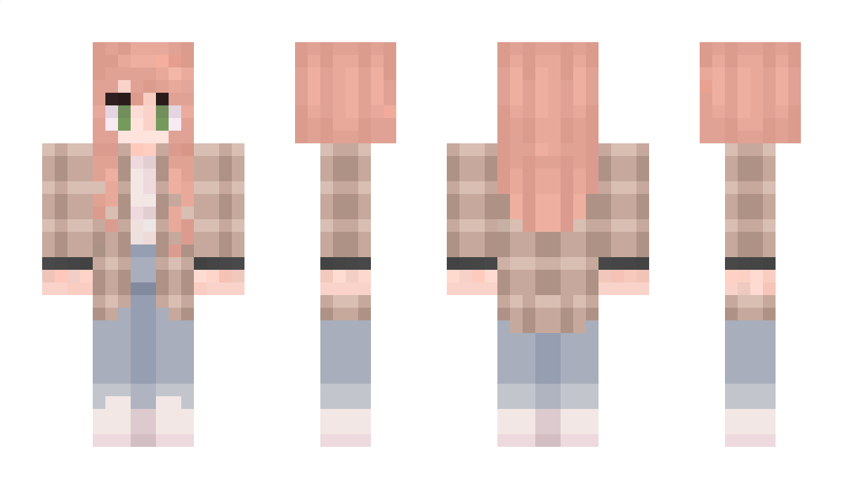 Annuta_23 Minecraft Skin