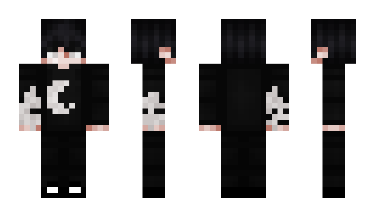 NotLunar Minecraft Skin