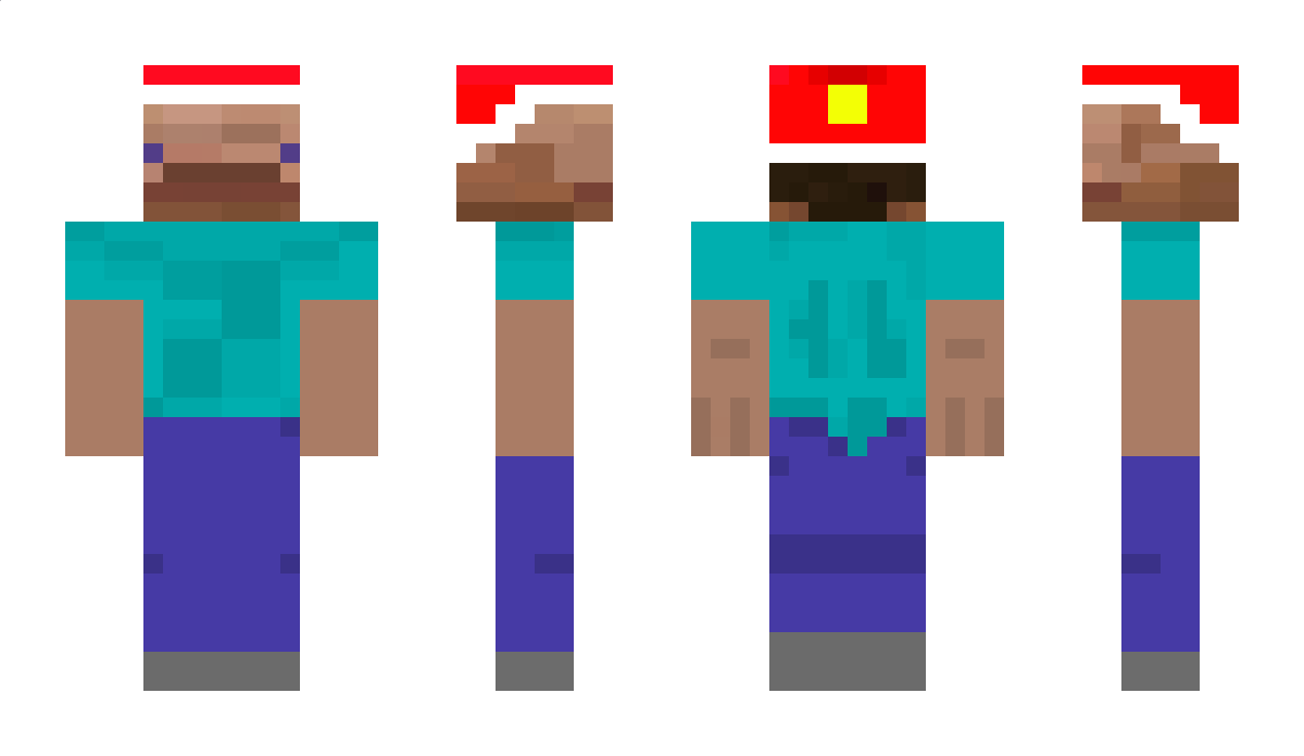 Drepy28 Minecraft Skin