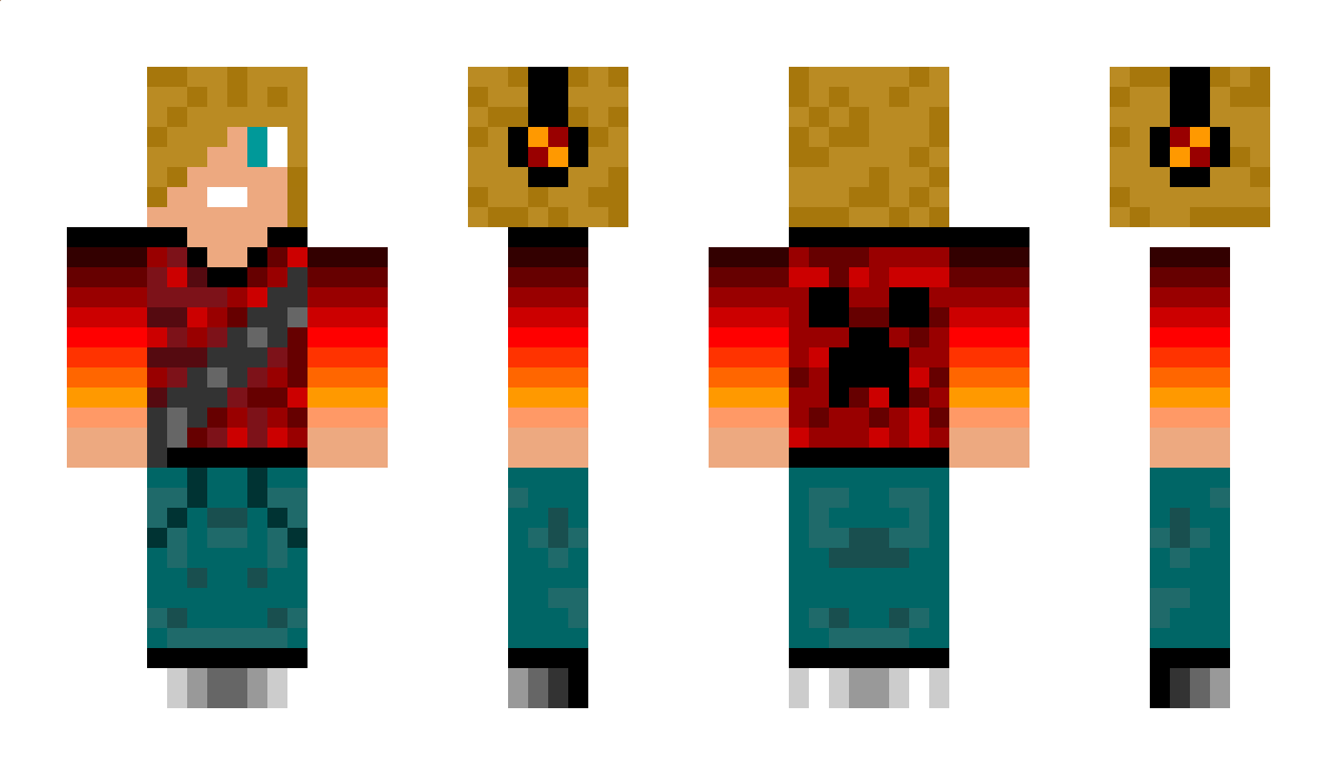 Norusse Minecraft Skin