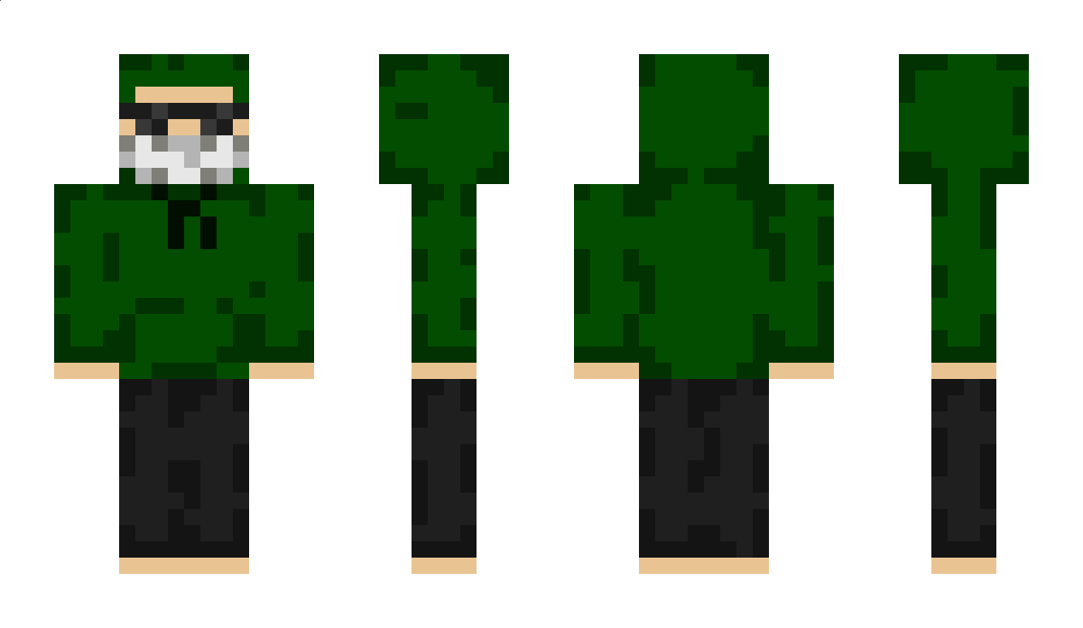 Kwite Minecraft Skin