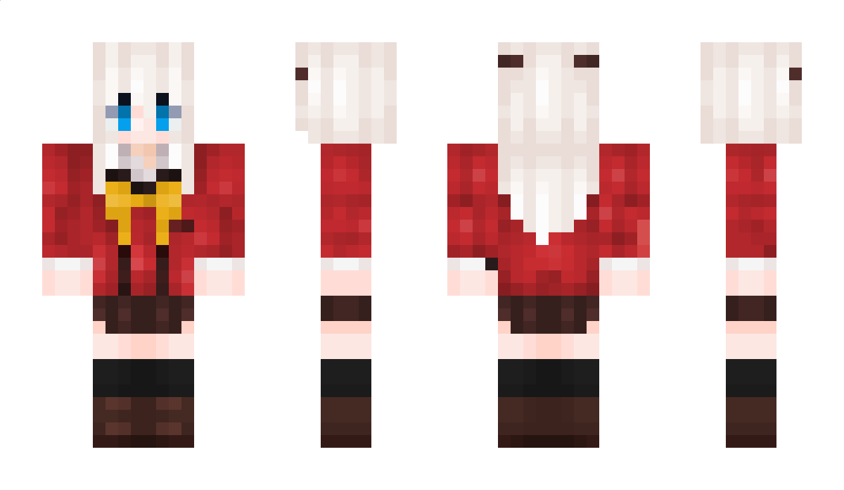 Daniela___ Minecraft Skin