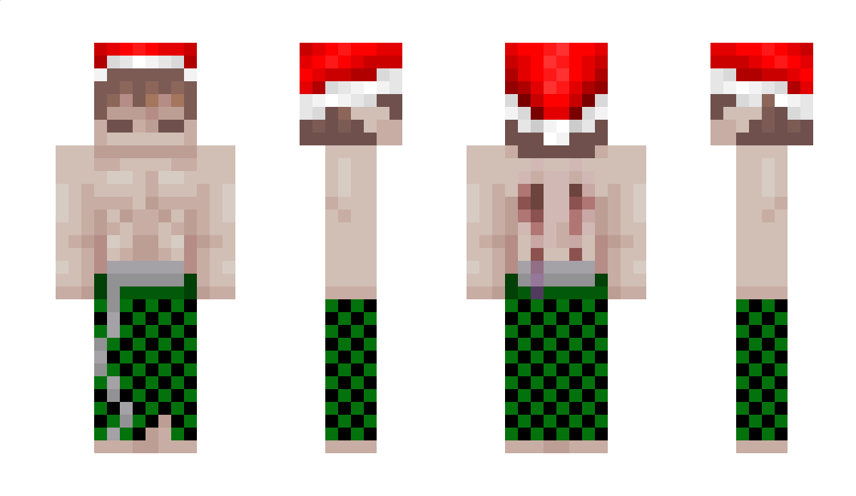 PhoenyxPlays13 Minecraft Skin