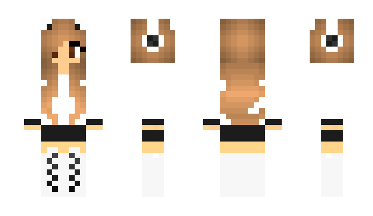 Banan1 Minecraft Skin