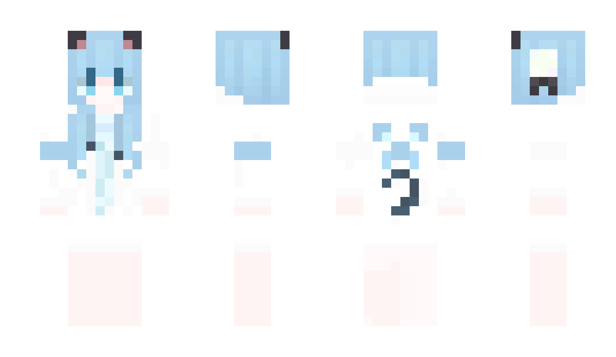Yamy_ Minecraft Skin