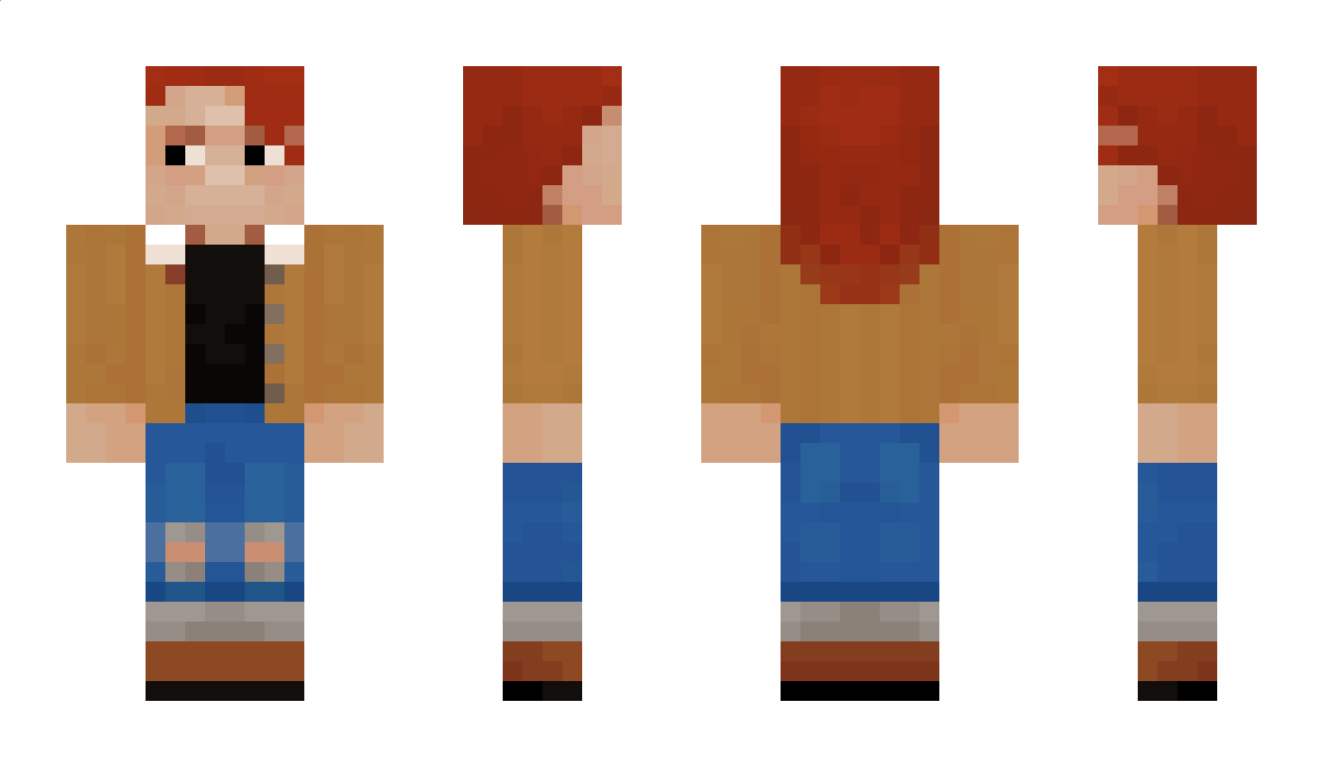 VarietyShow Minecraft Skin