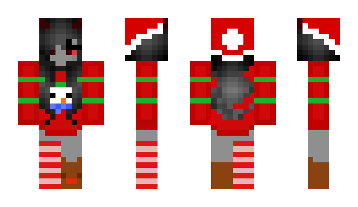 Noronhatron_XD Minecraft Skin