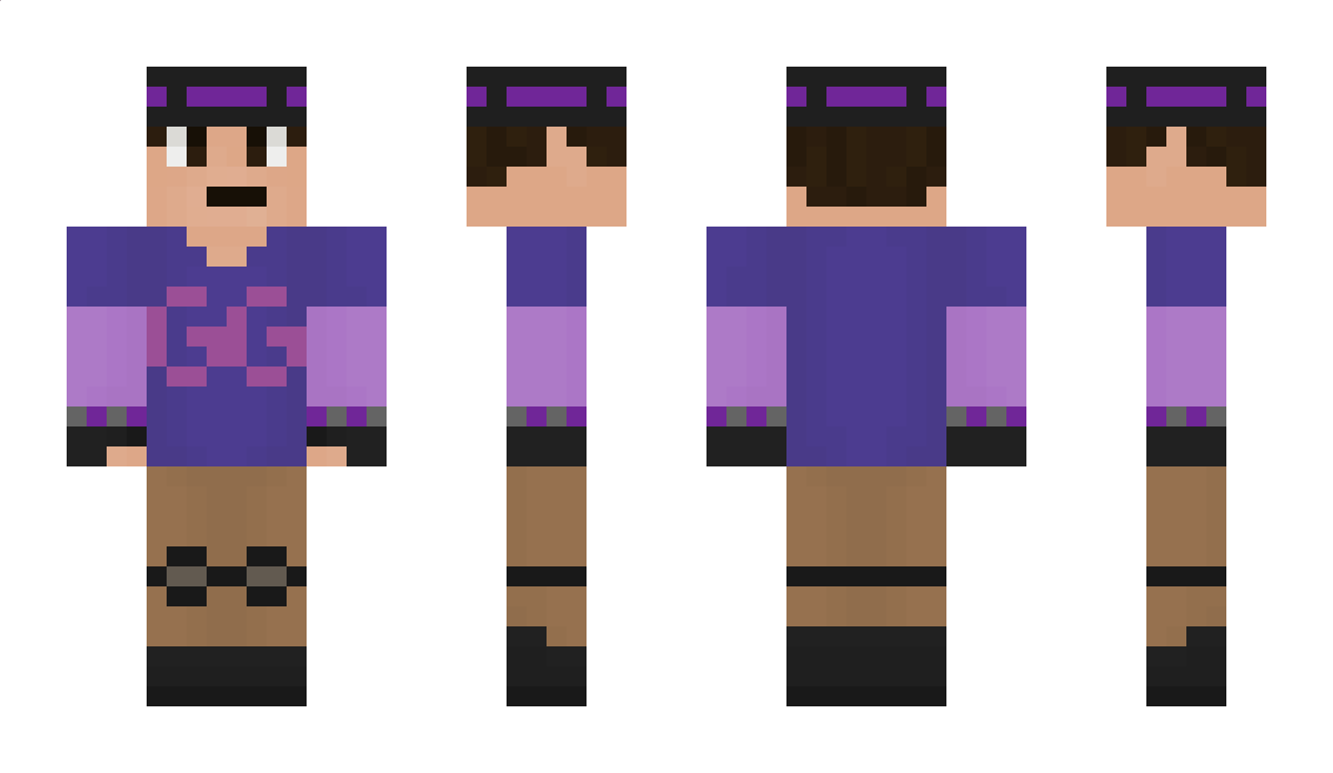 GG_Man1 Minecraft Skin