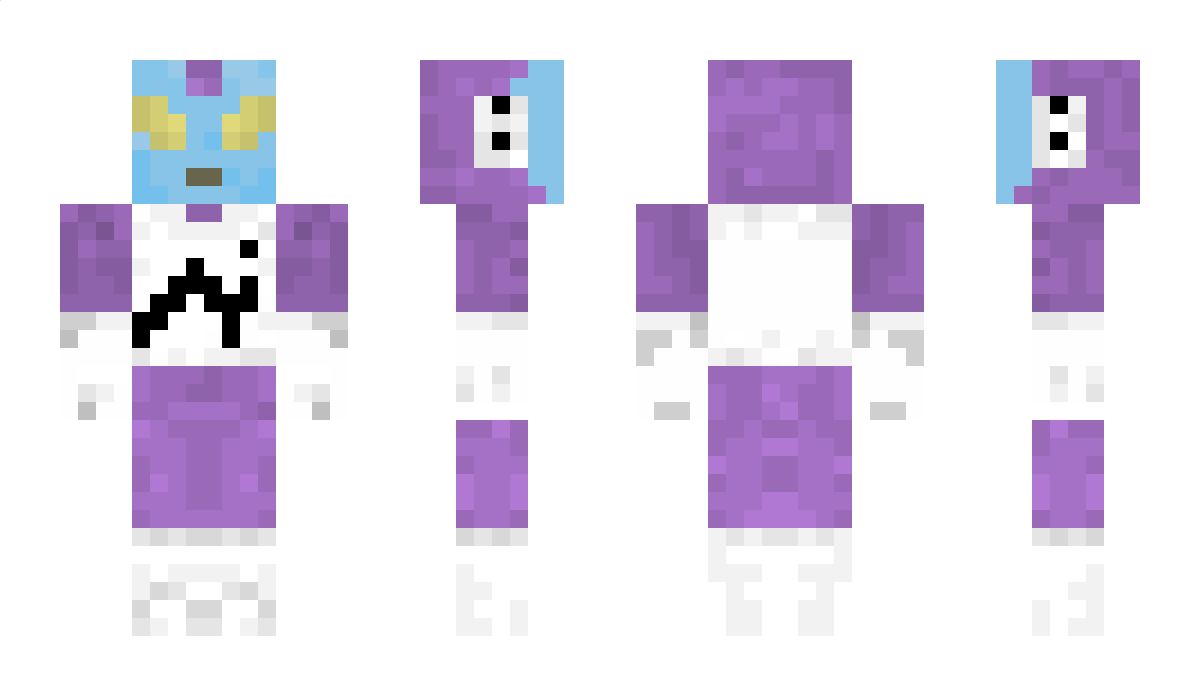 AgentRohan Minecraft Skin